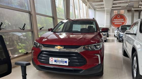 CHEVROLET TRACKER 1.0 TURBO FLEX LT AUTOMÁTICO